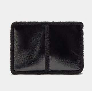 Parfois Bolso Bandolera bordes efecto pelo por 5.99€