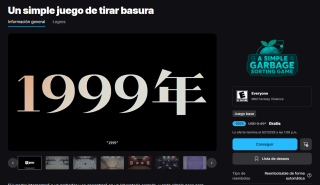 Un simple juego de tirar basura Gratis | Epic Games