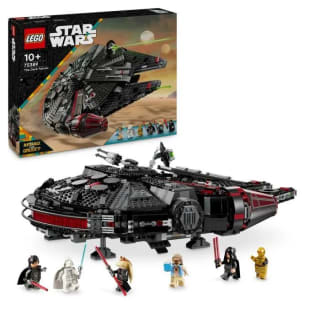 LEGO Star Wars 75389 Halcón Oscuro por 111,70€