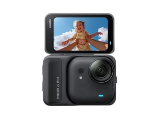 Cámara deportiva Insta360 GO Ultra, 4K, 70 min Autonomía por 288.15€