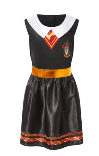 Disfraz vestido infantil Harry Potter por 9.99€