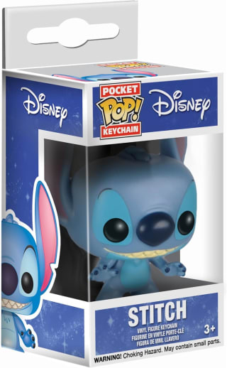 Disney Funko POP! Keychain Lilo & Stitch - Stitch por 4.79€