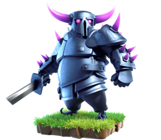 Emote Héros Valkyrie offerte sur Clash Royale