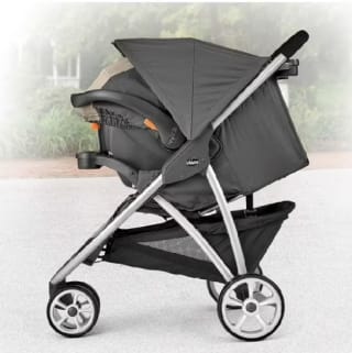 Chicco Coche Travel System Viaro Techna Rebaja $142.000 solo en Mundo Lider, Chile