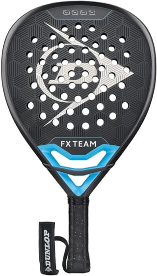 Dunlop FX-serie padelrackets voor €66,49 dmv code bij Amazon
