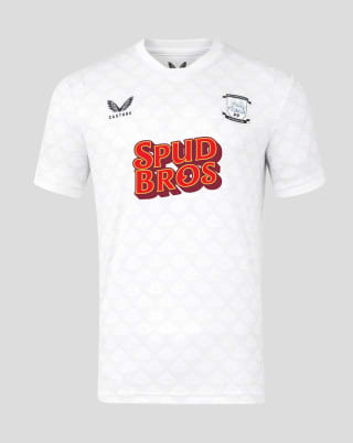 Preston North End 25/26 Home Shirt – £15