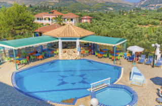16 dagen Zakynthos (Agios Sostis) voor €555 p.p. bij VakantieDiscounter