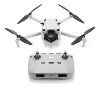 DJI Mini 3 Drone 4K HDR por $3,824 | Oferta Mercado Libre