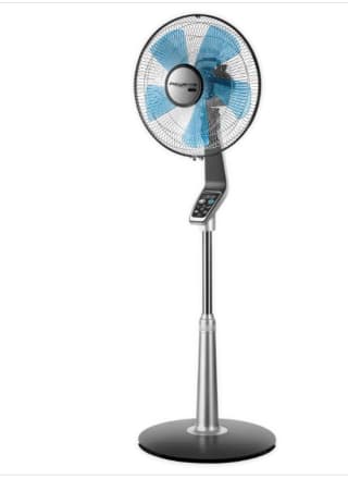 Rowenta VU5670 - staande ventilator Turbo Boost Silence Extreme voor €85 dmv code