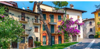 Escapada El Lago di Garda en 3 días y bicis para 2 desde 178€
