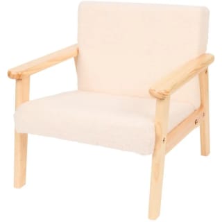 Kinderstoel teddy met armleuning voor €24,95 bij de Action