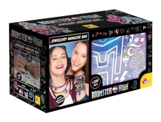 Monster High Joyas Espantosas por 6.80€.