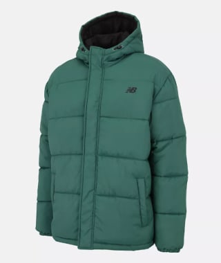 Veste Puffer Doudoune matelassée à 65€