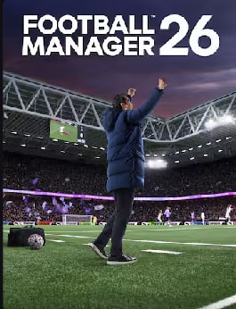 Football Manager 26 desde Epic Games por 29.99€