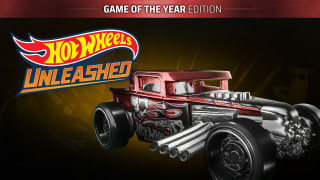 HOT WHEELS UNLEASHED™ voor €5,99 in de playstation store