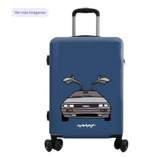 Maleta Cabina Callate la Boca por 27,11€