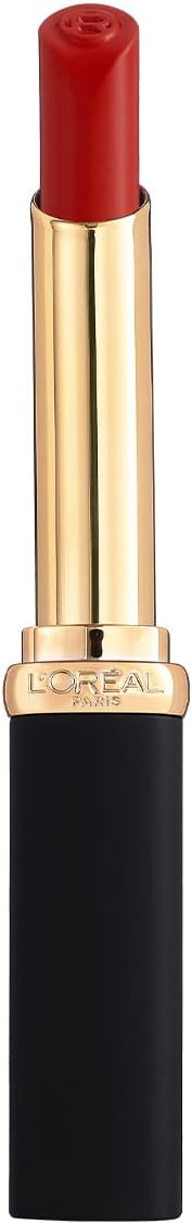 Labial L'Oréal Paris 346 LE ROUGE DETERMINATION por $79 | Amazon