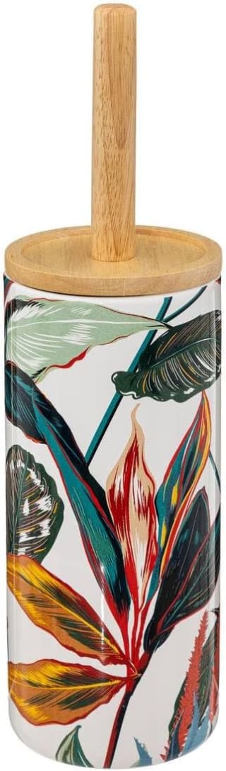 5five Toiletborstel met houder voor €8,63 bij Amazon