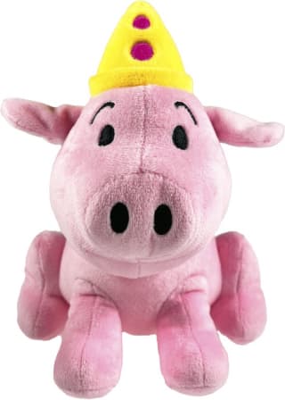 Bumba Pluche Knuffel Varken - 20cm voor €4,20 bij Bol