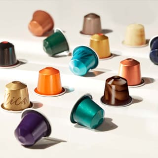 Gratis 40 cápsulas al comprar 60€ en tienda Nespresso