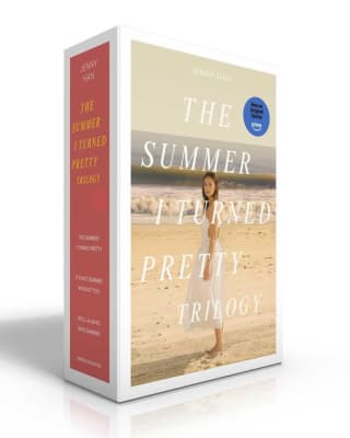 The Summer I Turned Pretty Trilogy (Boxed Set) voor €21,99 bij Amazon