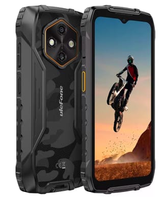 Ulefone RugKing 4 Pro 16+256GB resistente agua por 143.07€