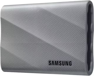 Samsung Portable SSD T9 4TB Grijs voor €724,95 bij Bol
