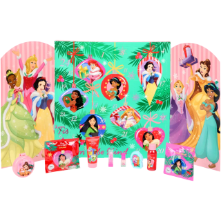 Disney Princess Beauty Adventskalender – 24-delig voor €12,77 bij de Action