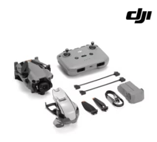 DJI Mini 5 Pro voor €599,99 dmv code bij Aliexpress