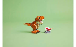LEGO Jurassic World Kleine Eetster: T. rex voor €9,99
