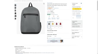 Mochila Samsonite Resistente por $523 | Oferta Amazon