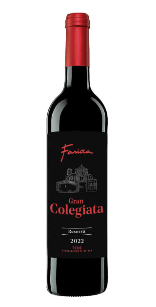 6 Botellas de Gran Colegiata Reserva 2022 por 38€