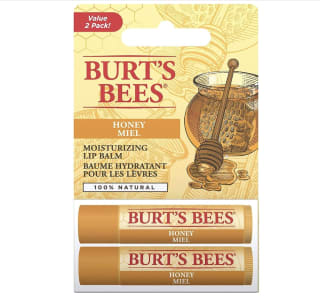 Burt's Bees Pack Bálsamos Miel y Cera por 3,74€