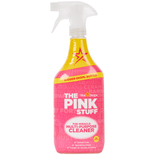 Diverse The Pink Stuff schoonmaakmiddelen vanaf €1,88 bij de Action