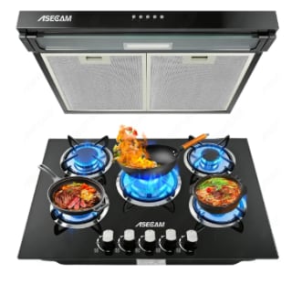Combo Parrilla 5 Quemadores por $3,547 | Oferta Mercado Libre