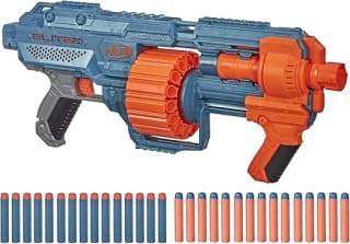 NERF Elite 2.0 Shockwave RD-15 en $369 | Oferta Amazon