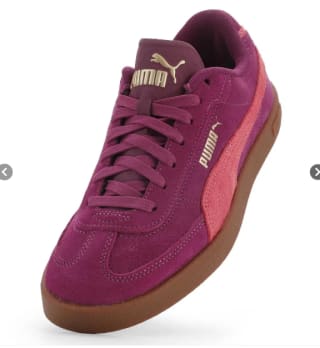 Club II Era Suede Zapatilla Urbana Mujer Lila Puma $37.990 Solo en Falabella, Chile
