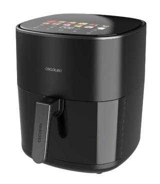 Cecotec Freidora de aire Cecofry & Grill Duoheat por 57.77€.