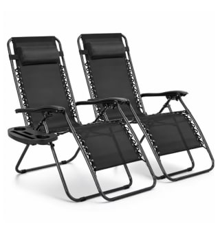 Pack 2 Tumbonas T-LoVendo Gravedad Cero por 54,99€