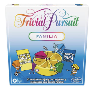 Juego de Mesa Trivial Pursuit Edición Familiar por 27.49€