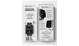 Sekonda Motion Pro Smart Watch for £84.99