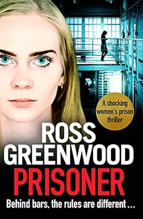 Prisoner by Ross Greenwood (Kindle eBook) - Free