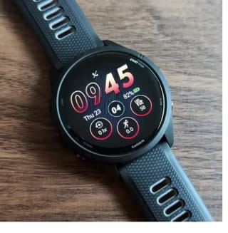 Garmin Forerunner 265 Reloj inteligente deportivo de running por 257.37€