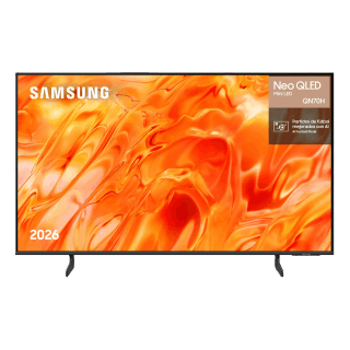 TV Neo QLED 50" Samsung TQ50QN70HAUXXC, UHD 4K, NQ4 AI Gen1 por 499€