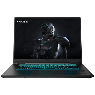 Portátil gaming Gigabyte A16 Intel i7-13620H, 16 GB RAM, 1 TB SSD, GeForce RTX 5050