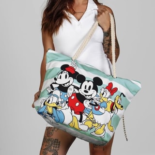 Disney Bolsa de Playa por 11,49€ varios modelos