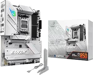 ASUS ROG Strix B850-A Gaming WiFi 7 ATX pour 213,99€