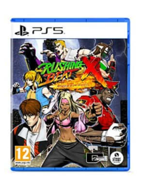Rushing Beat X Return of the Brawl Brothers PS5 por 37.90€