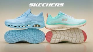 Chollazo Skechers zapatillas desde solo 11.90€ un 80% descuento gran oferta