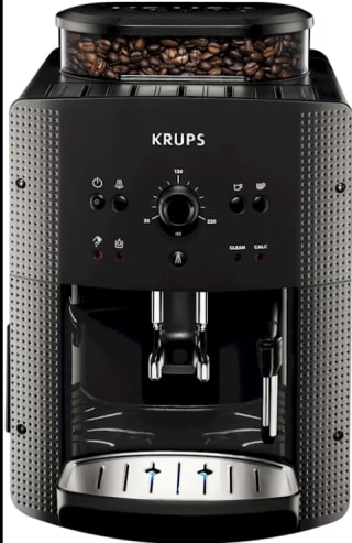 Krups Arabica EA810B - Volautomatische espressomachine voor €239 in de Lidl webshop